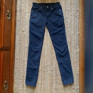 Acne Studios Ace Ups Black
